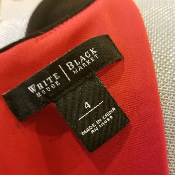 White House Black Market Jumper - Picture 3 of 6